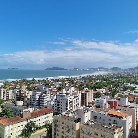 Apartamento Sol Dourado Vista Mar Guaruja Enseada Dış mekan fotoğraf