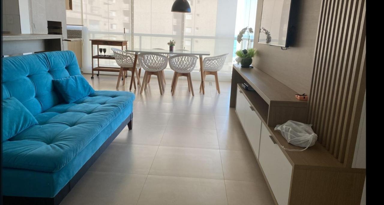 Apartamento Sol Dourado Vista Mar Guaruja Enseada Dış mekan fotoğraf