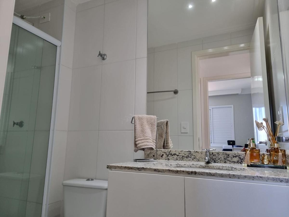 Apartamento Sol Dourado Vista Mar Guaruja Enseada Dış mekan fotoğraf