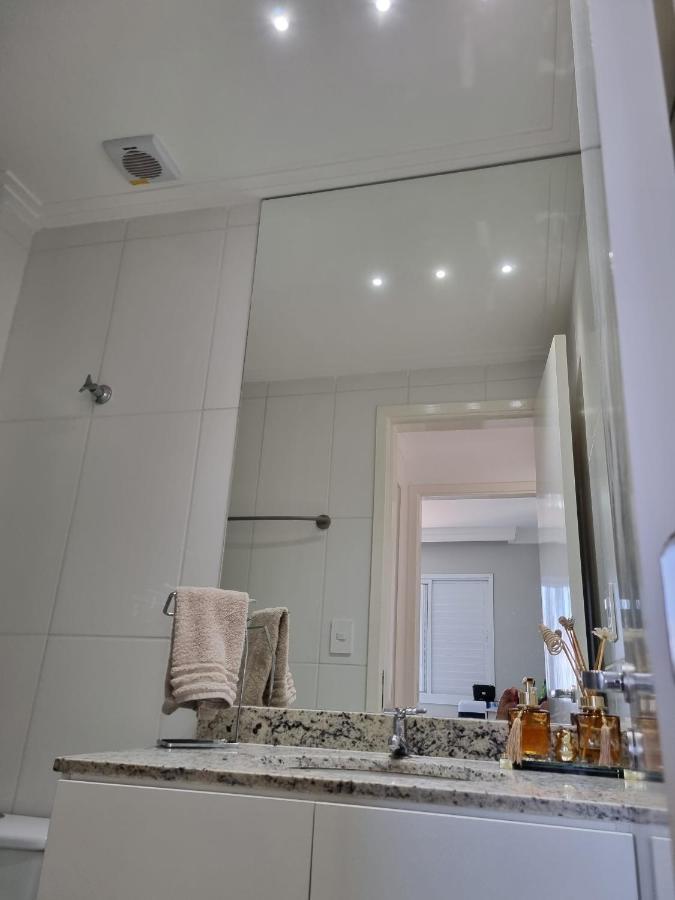 Apartamento Sol Dourado Vista Mar Guaruja Enseada Dış mekan fotoğraf