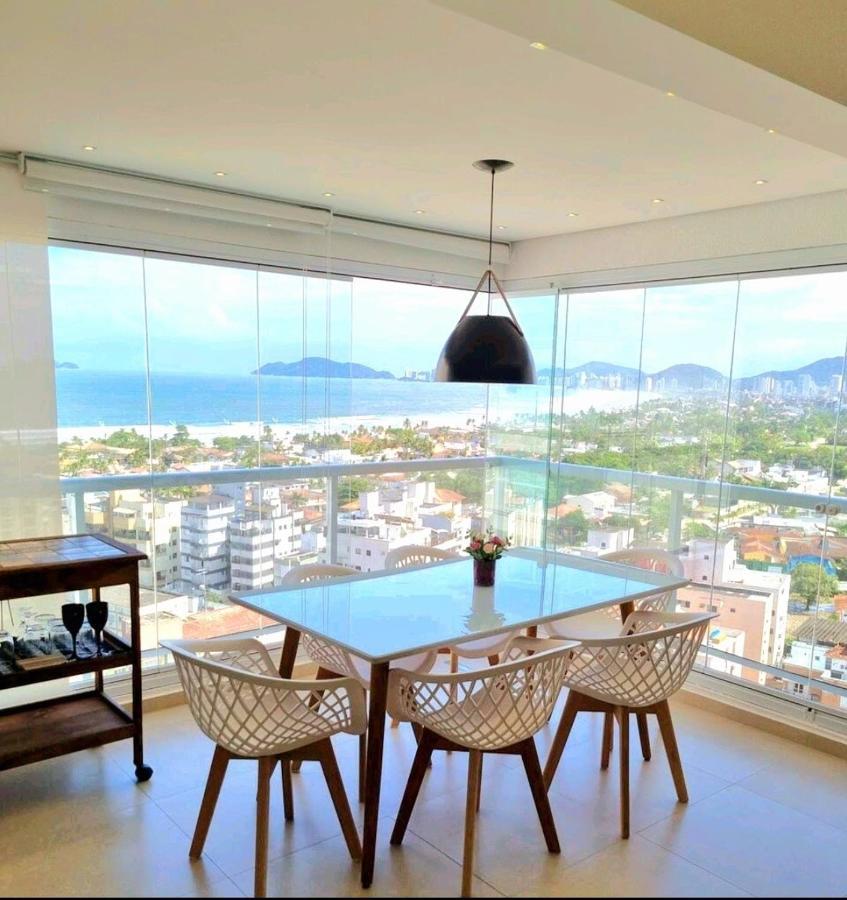 Apartamento Sol Dourado Vista Mar Guaruja Enseada Dış mekan fotoğraf