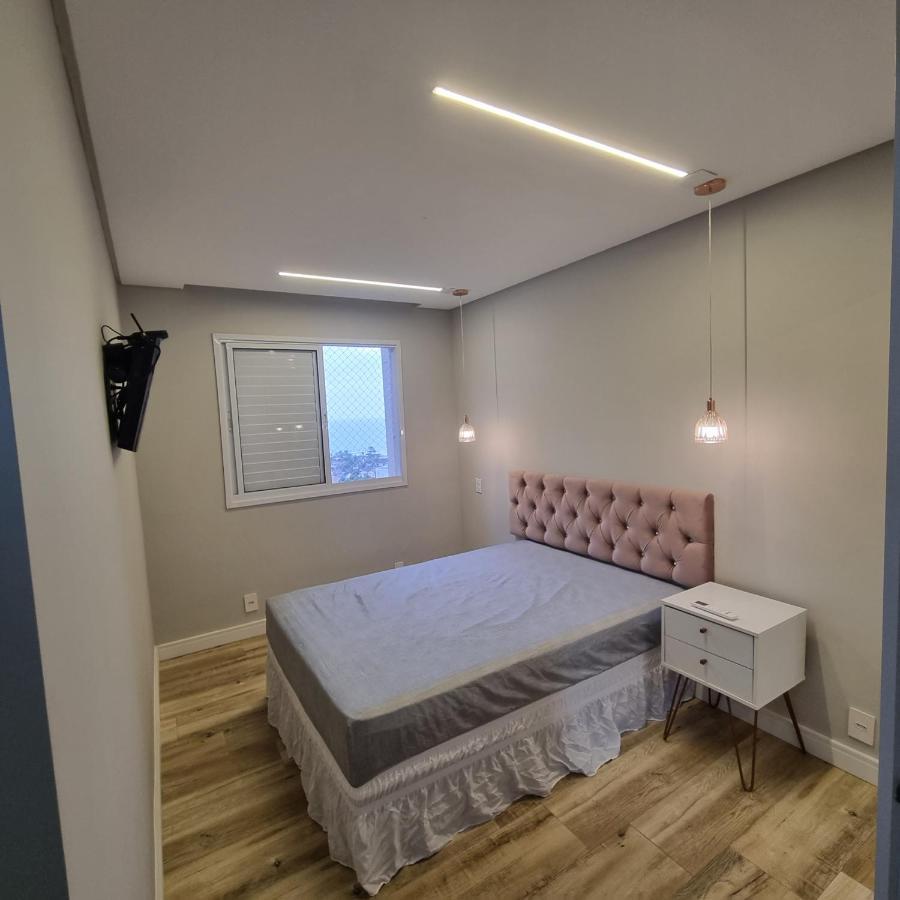 Apartamento Sol Dourado Vista Mar Guaruja Enseada Dış mekan fotoğraf