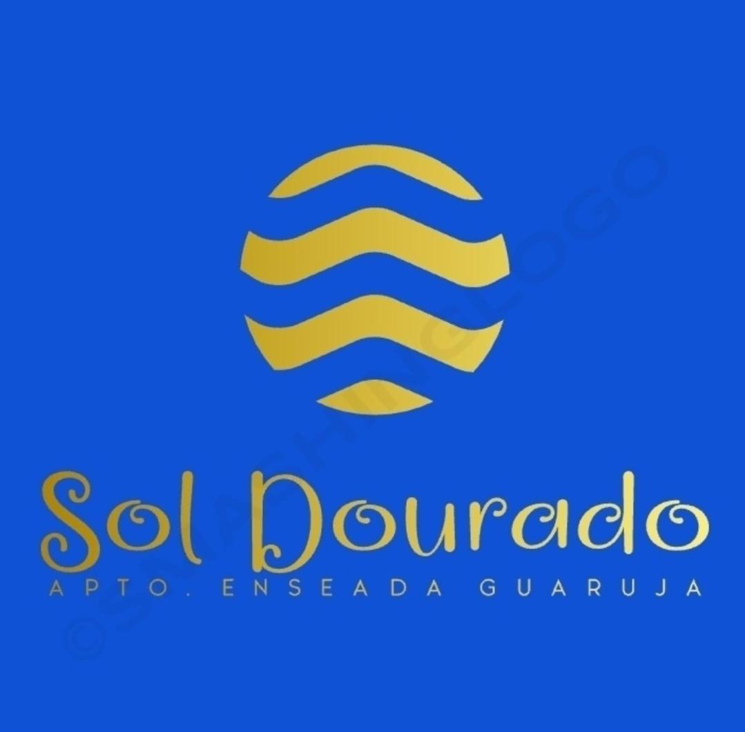 Apartamento Sol Dourado Vista Mar Guaruja Enseada Dış mekan fotoğraf